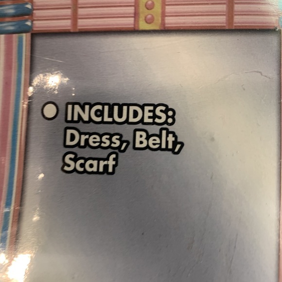 SPIRIT HALLOWEEN Womens‎ Costume 50's Poodle Girl  Sz Med (8-10) - Picture 4 of 11